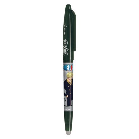 Roller gumovací PILOT Frixion Ball 07 One Piece, hrot 0,35mm - černá náplň