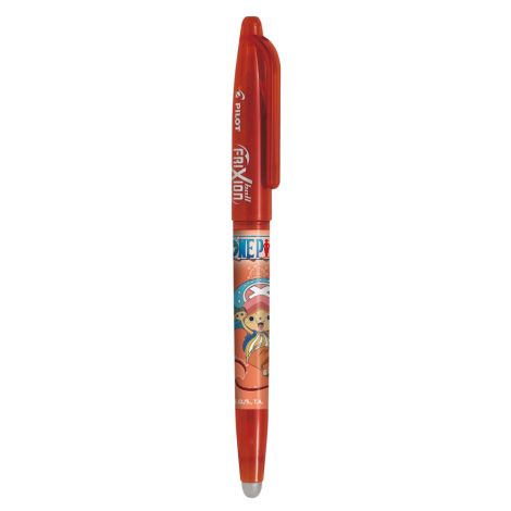 Roller gumovací PILOT Frixion Ball 07 One Piece, hrot 0,35mm - červená náplň