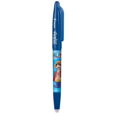 Roller gumovací PILOT Frixion Ball 07 One Piece, hrot 0,35mm - modrá náplň