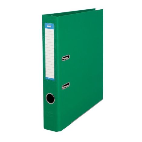 Pořadač pákový Office A4 50 mm - zelený