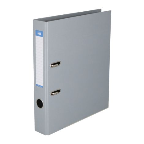 Pořadač pákový Office A4 50 mm - šedý