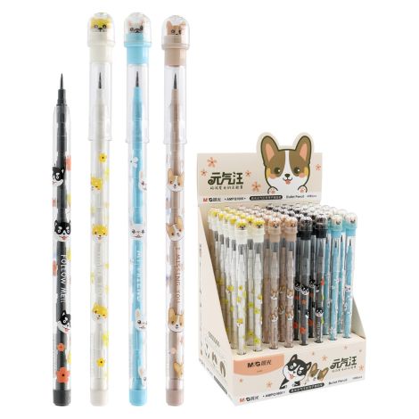 Mechanická tužka / Multi-point M&G Animals (mix designů)