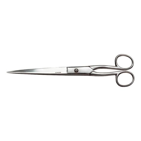 Nůžky celokovové 23 cm RON 1484