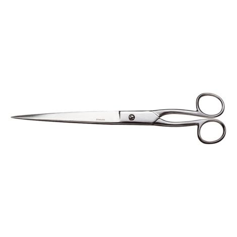 Nůžky celokovové 25 cm RON 1485