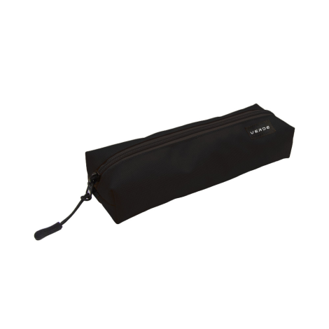 Pouzdro na pera "Etue široké + elastic" VERDE - černé