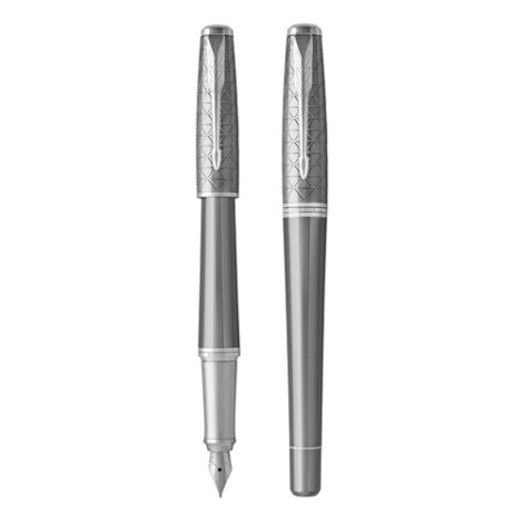 Plnicí pero Parker Urban premium Silver Powder