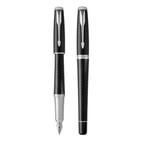 Plnicí pero Parker Urban premium Ebony Lacquer