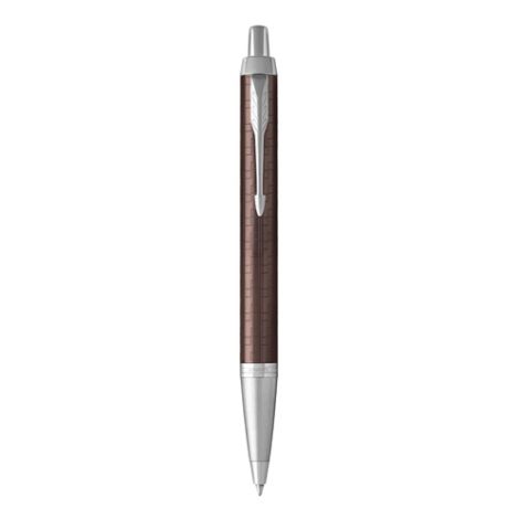 Kuličkové pero Parker IM Premium Brown