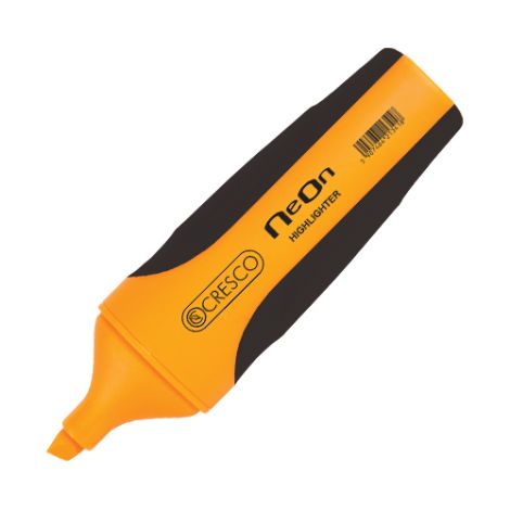 Zvýrazňovač CRESCO NEON - oranžový