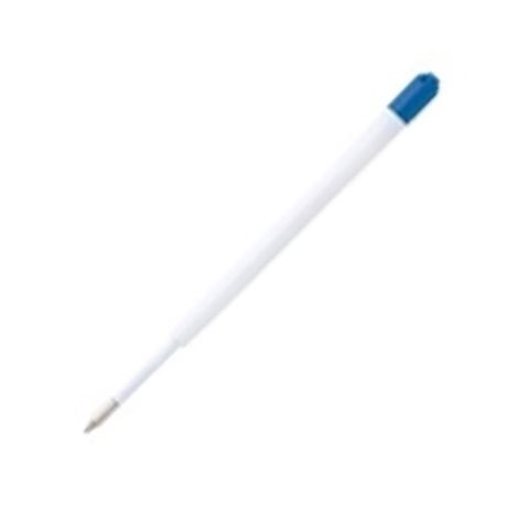 Náplň kuličková, velkoobjemová 1,0 mm - modrá