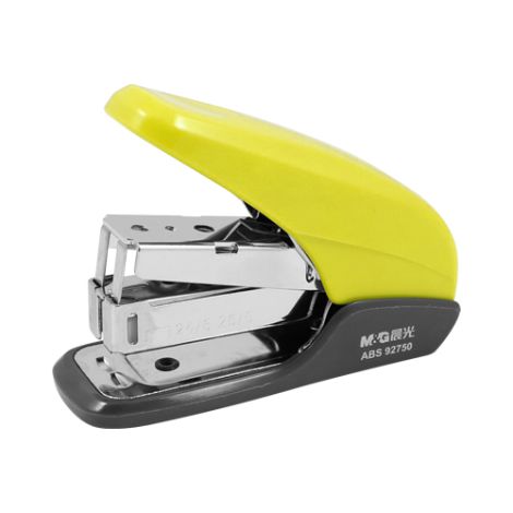 Sešívačka M&G ABS92750 (na 20 listů) žlutá