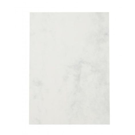Strukturovaný papír Mramor šedá, 95g, 25 archů