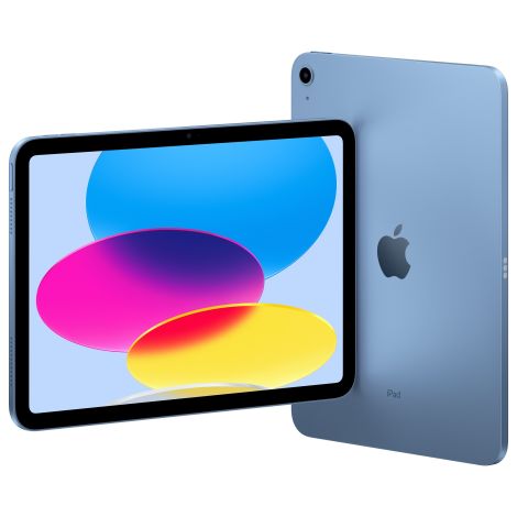 Apple iPad/WiFi/10,9"/2360x1640/64GB/iPadOS16/Blue MPQ13FD/A
