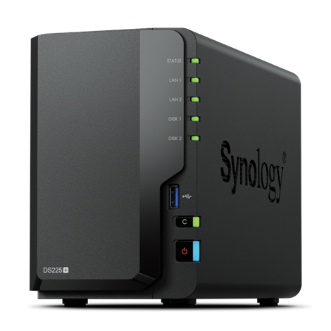Synology DS225+ DiskStation DS225+