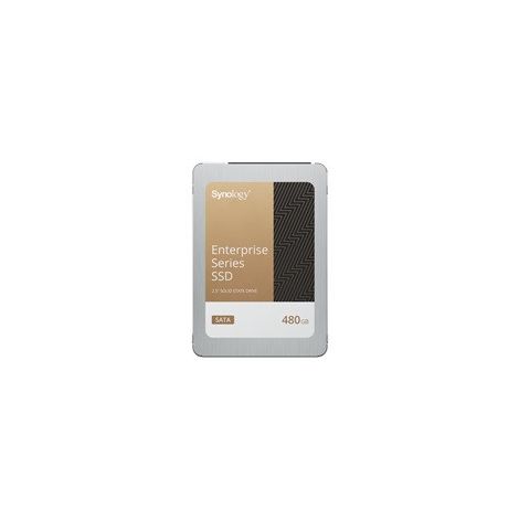Synology 2.5” SATA SSD SAT5221 - SAT5221-480G SAT5221-480G