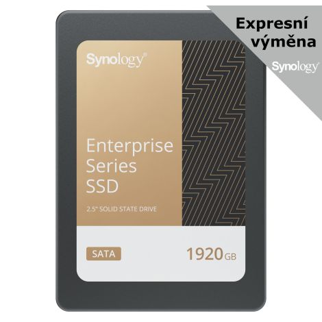 Synology SAT5210/1,9TB/SSD/2.5"/SATA/5R SAT5210-1920G