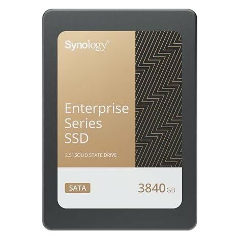 Synology 2.5” SATA SSD SAT5221 - SAT5221-3840G SAT5221-3840G
