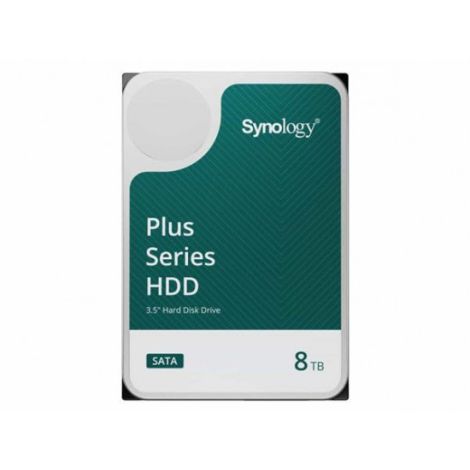 Synology HAT3310-8T/8TB/HDD/3.5"/SATA/7200 RPM/3R HAT3310-8T