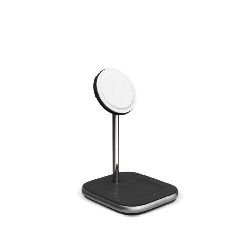 Epico 2in1 MagSafe Wireless Charger - čierna 9915101300200