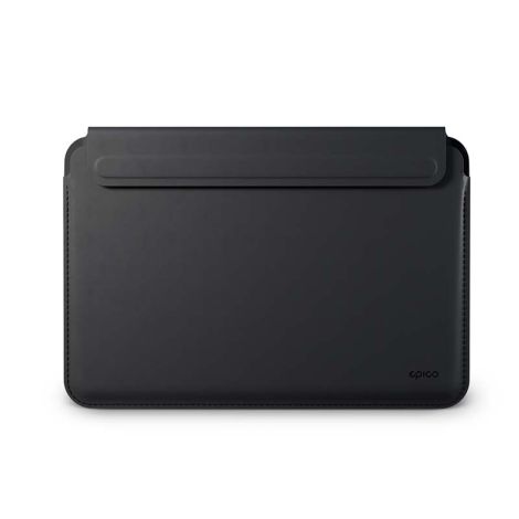 Epico Uni Leather Sleeve 14'' Laptops - čierna 9911141300043