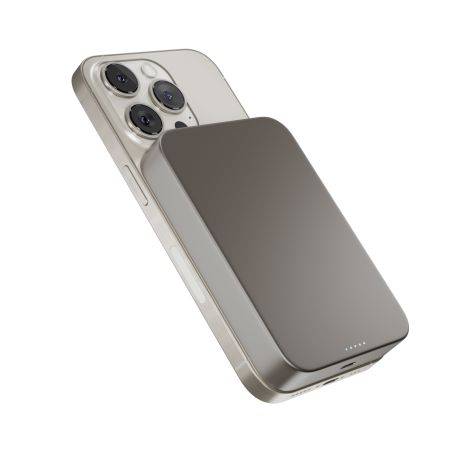 Epico Qi2 10000mAh Alu Mag+ PowerBanka EM71-titán 9915112100085