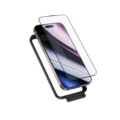 Epico Hero 3D sklo iPhone 16 Pro - s aplikátorom 91012151300003