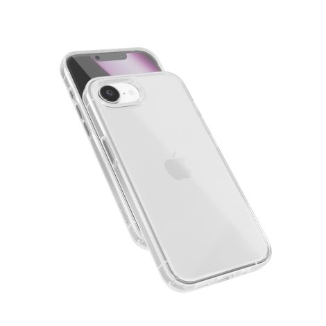 Epico Hero Case iPhone 16e - transparentný 93610101000001