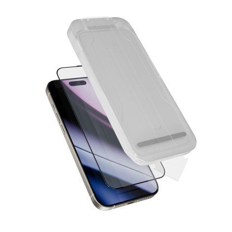 Epico ImpactCeramic sklo pre iPhone 14 Pro/15/16 90812151300023