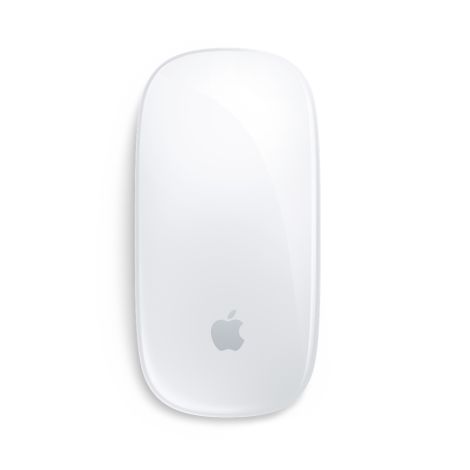 Magic Mouse/Kancelárska/Optická/1 300 DPI/Bezdrôtová Bluetooth/Biela MK2E3ZM/A