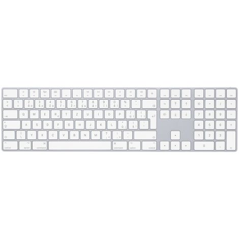 Magic Keyboard s numerickou klávesnicou - Slovak MQ052CZ/A