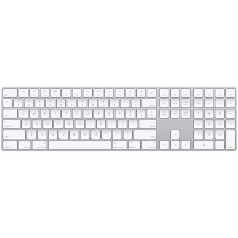 Magic Keyboard s numerickou klávesnicou - Slovak MQ052SL/A