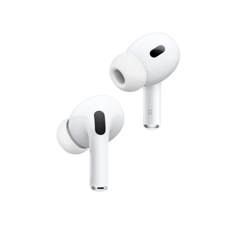 AirPods Pro (2. generácia) s MagSafe nabíjacím puzdrom (USB-C)/ANC/BT/Bezdrať/Biela MTJV3ZM/A