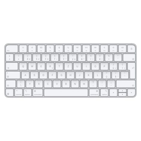 Apple Magic Keyboard/Bezdrôtová Bluetooth/ SK layout/Biela MXCL3SL/A