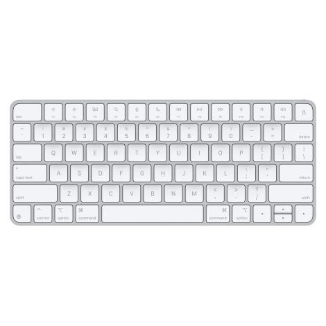Apple Magic Keyboard/Bezdrôtová Bluetooth/US layout/Biela MXCL3LB/A