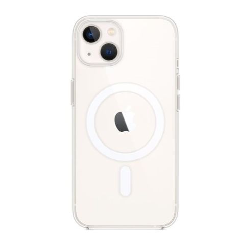 iPhone 13 Clear Case w MagSafe / SK MC2W4ZM/A