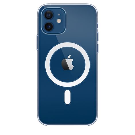 iPhone 12/12 Pro Clear Case with MagSafe / SK MHLM3ZM/A