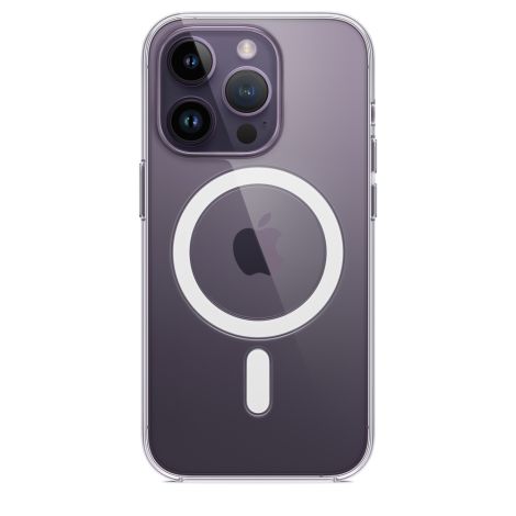 iPhone 14 Pro Clear Case with MagSafe MPU63ZM/A
