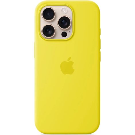 iPhone 16 Pro Max Silicone Case with MS - Star Fru MA7U4ZM/A