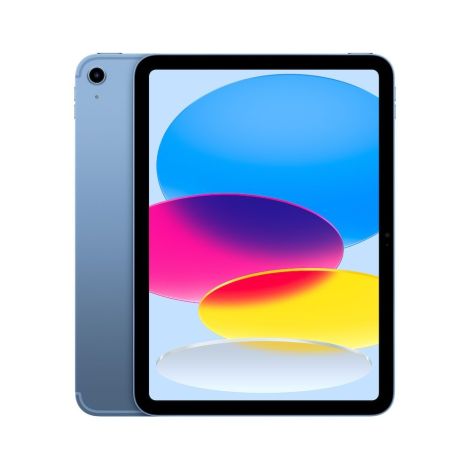 Apple iPad 11"/Wi-Fi + Cellular/10,86"/2360x1640/512GB/iPadOS18/Blue MD7Q4HC/A