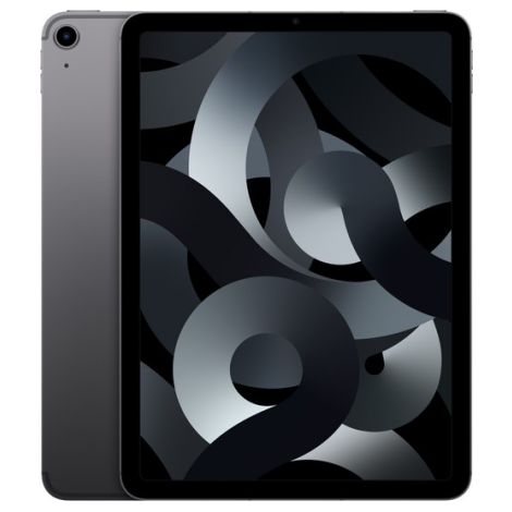 Apple iPad Air/WiFi+Cell/10,9"/2360x1640/8GB/64GB/iPadOS15/Space Gray MM6R3FD/A