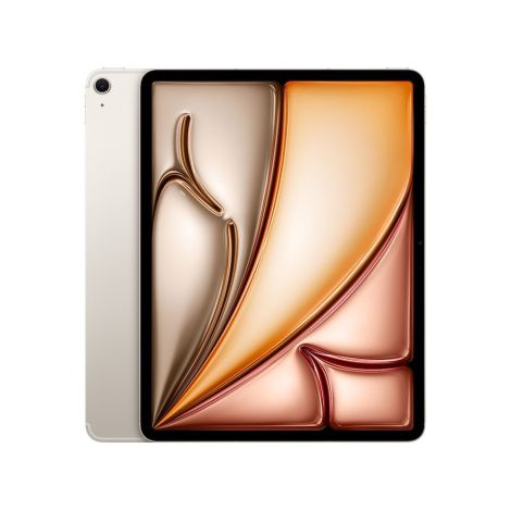 Apple iPad Air 13"/(M3) Wi-Fi + Cellular/12,9"/2732x2048/8GB/1TB/iPadOS18/Starlight MCJG4HC/A