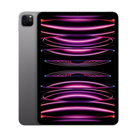Apple iPad Pro 11"/WiFi/11"/2388x1668/16GB/2TB/iPadOS16/Space Gray MNXM3FD/A