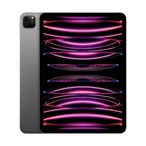 Apple iPad Pre 11"/WiFi + Cell/11"/2388x1668/8GB/512GB/iPadOS16/Space Gray MNYG3FD/A