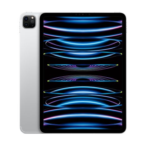 Apple iPad Pro 11"/WiFi + Cell/11"/2388x1668/16GB/1TB/iPadOS16/Silver MNYK3FD/A