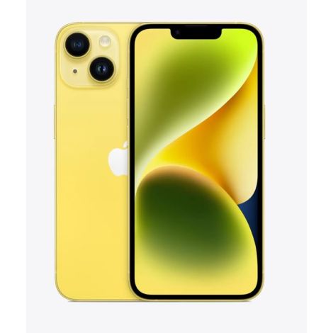 Apple iPhone 14 Plus/128GB/Yellow MR693YC/A