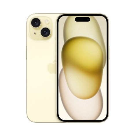 Apple iPhone 15/128GB/Žltá MTP23SX/A