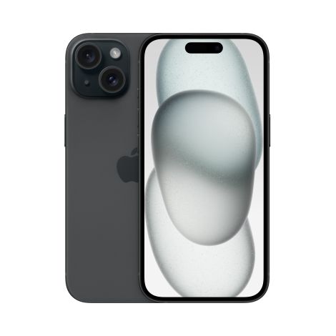 Apple iPhone 15/256GB/Čierna MTP63SX/A