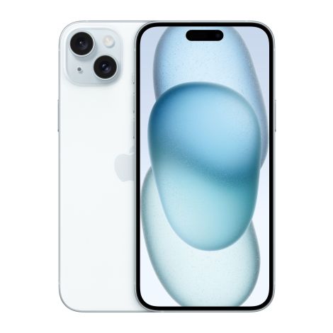 Apple iPhone 15 Plus/128GB/Modrá MU163SX/A
