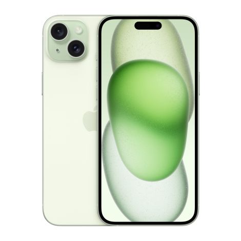 Apple iPhone 15 Plus/256GB/Zelená MU1G3SX/A