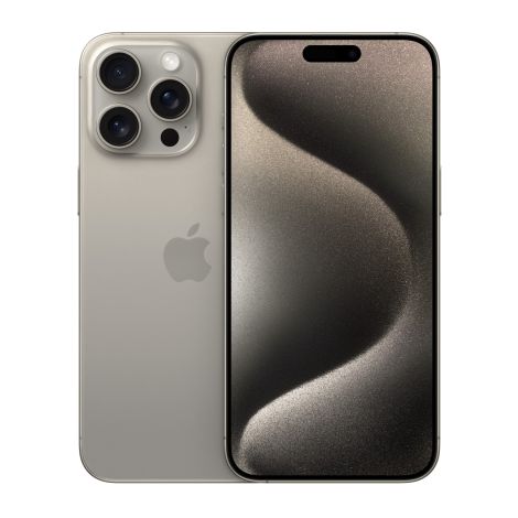 Apple iPhone 15 Pro Max/512GB/Natural Titan MU7E3SX/A